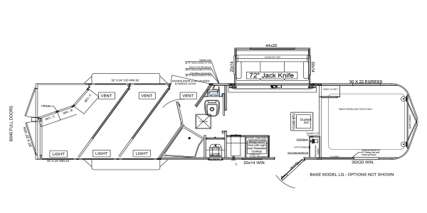 7309 RK NS Floorplan