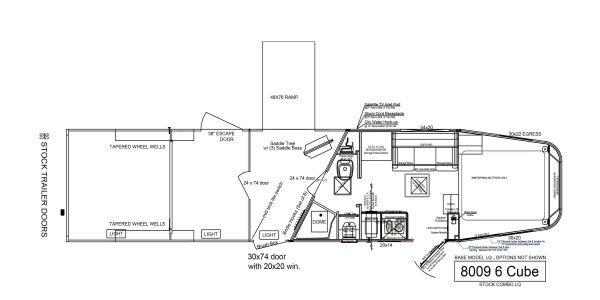 8008.9-RK-No-Slide-6-Cube-Stock-Combo Floorplan