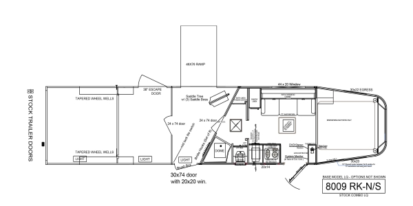 8008.9-RK-No-Slide-Stock-Combo Floorplan