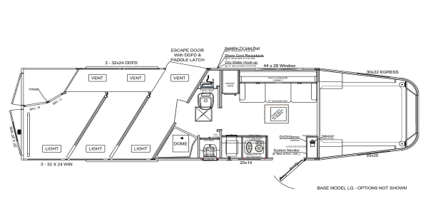 8309 RK NS Floorplan