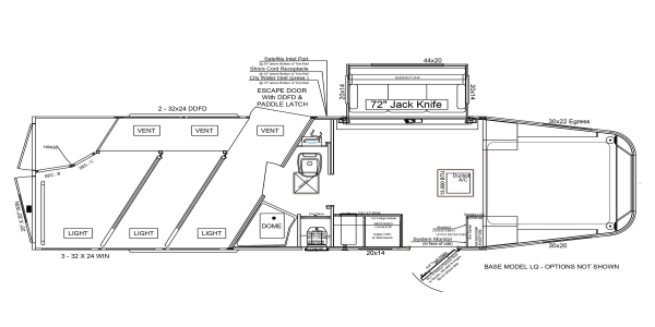 8309 RK S Floorplan