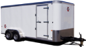 Shop Enclosed Cargo Trailers in Kiowa, CO